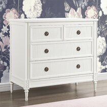 Delta children outlet lancaster dresser